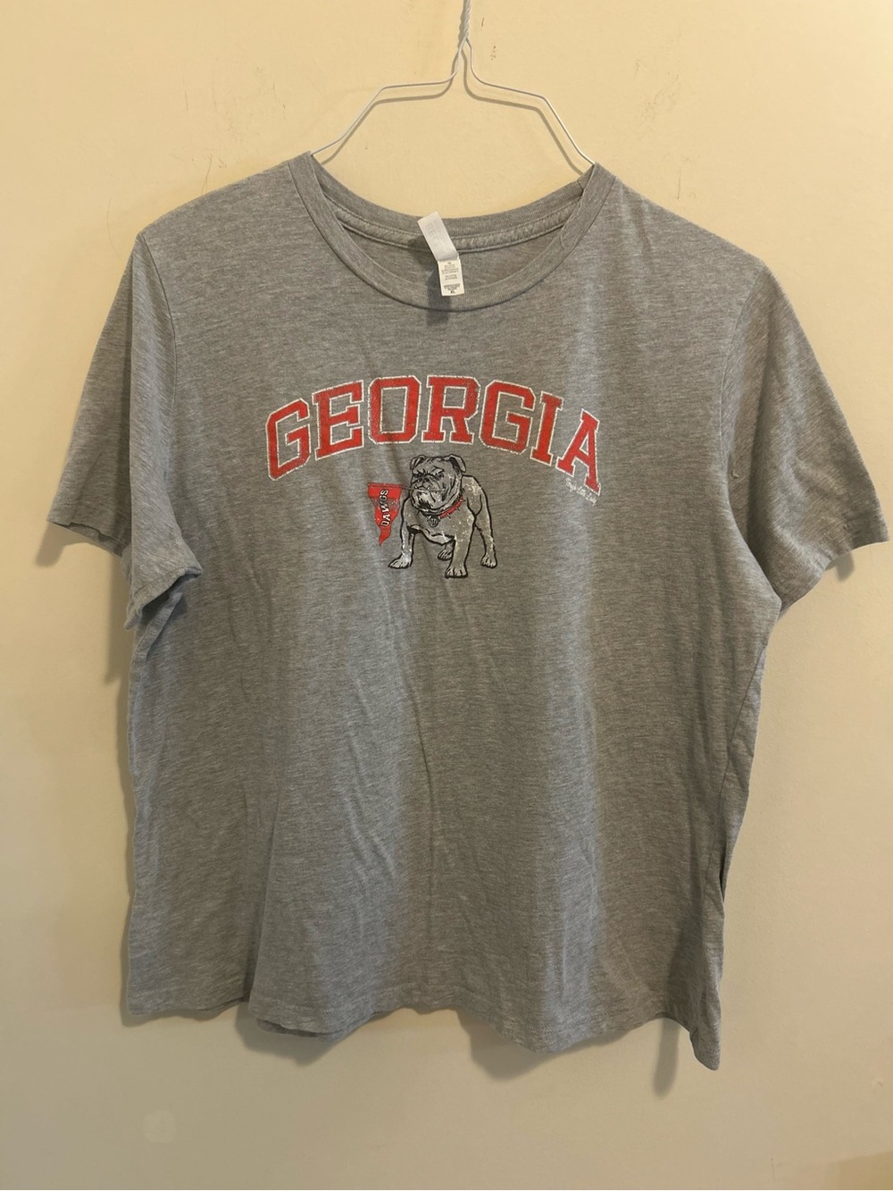 Women’s University of Georgia relaxed T-shirt